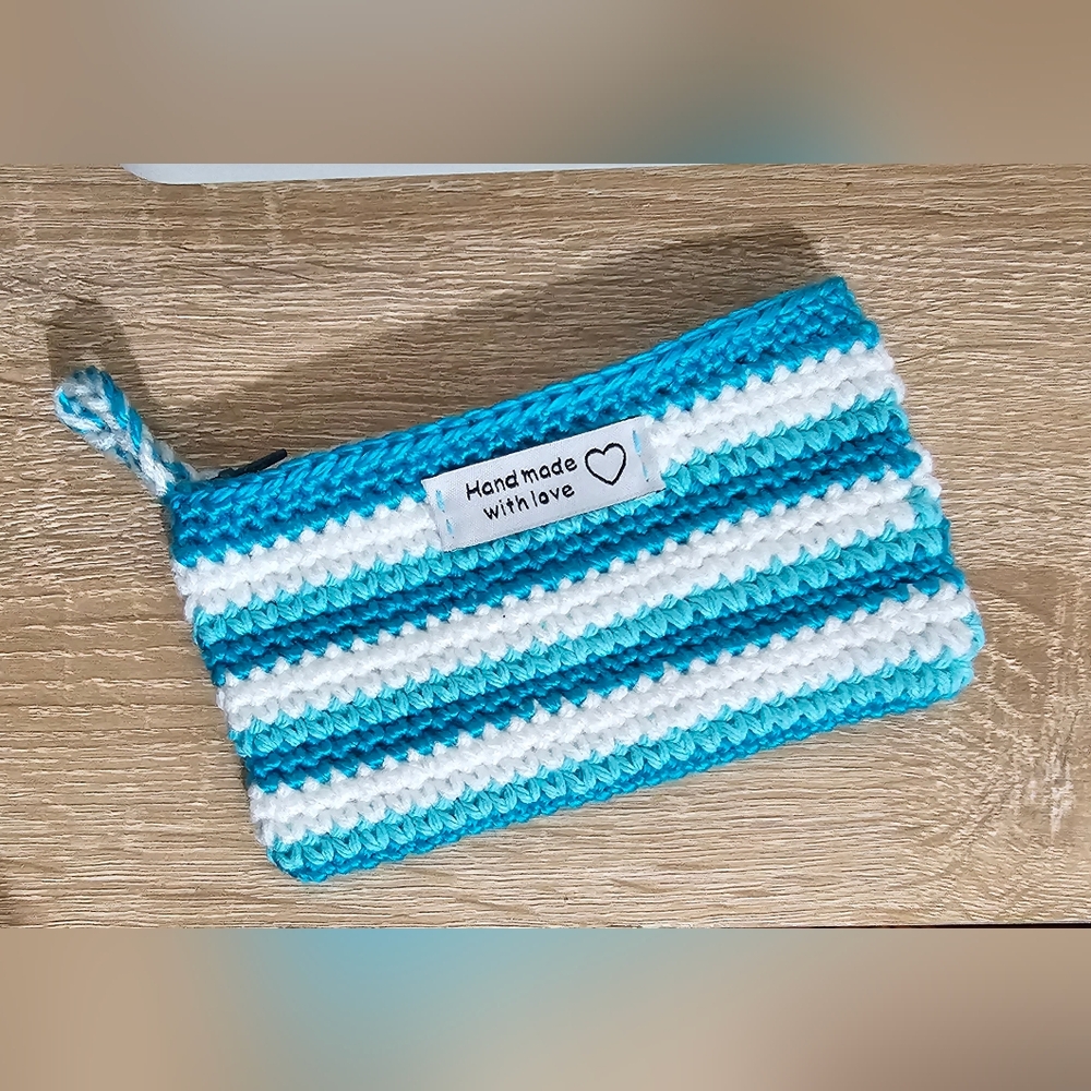 Crochet Coin Purse